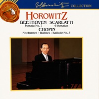 BMG Classics Horowitz Collection : Horowitz - Beethoven, Chopin, Scarlatti